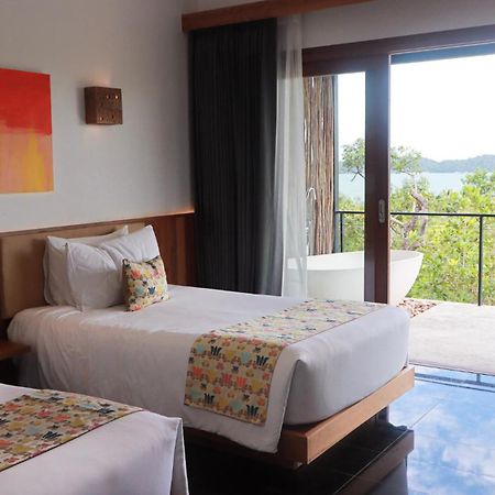 Hotel Island Center Point Koh Rong Sanloem Zewnętrze zdjęcie