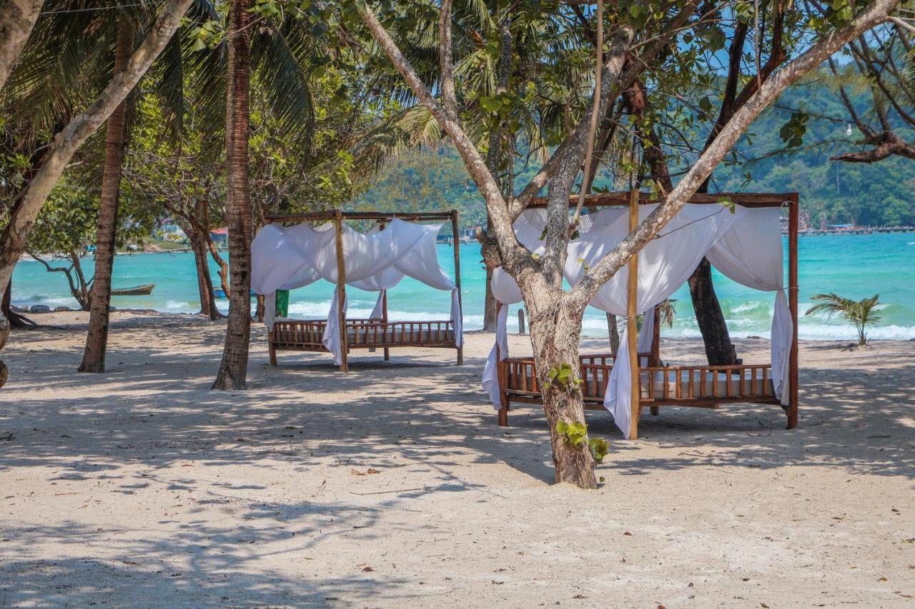Hotel Island Center Point Koh Rong Sanloem Zewnętrze zdjęcie