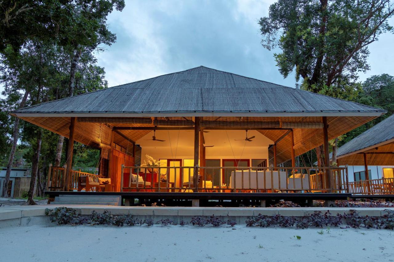 Hotel Island Center Point Koh Rong Sanloem Zewnętrze zdjęcie
