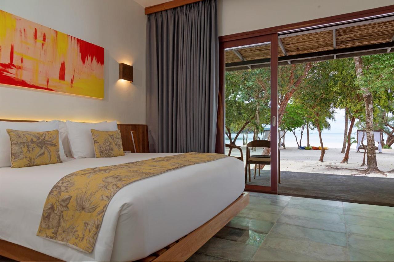 Hotel Island Center Point Koh Rong Sanloem Zewnętrze zdjęcie