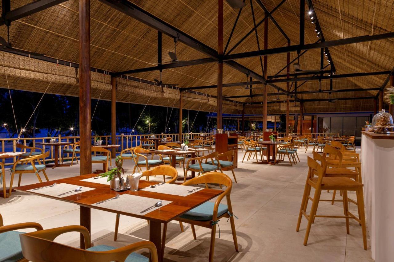 Hotel Island Center Point Koh Rong Sanloem Zewnętrze zdjęcie
