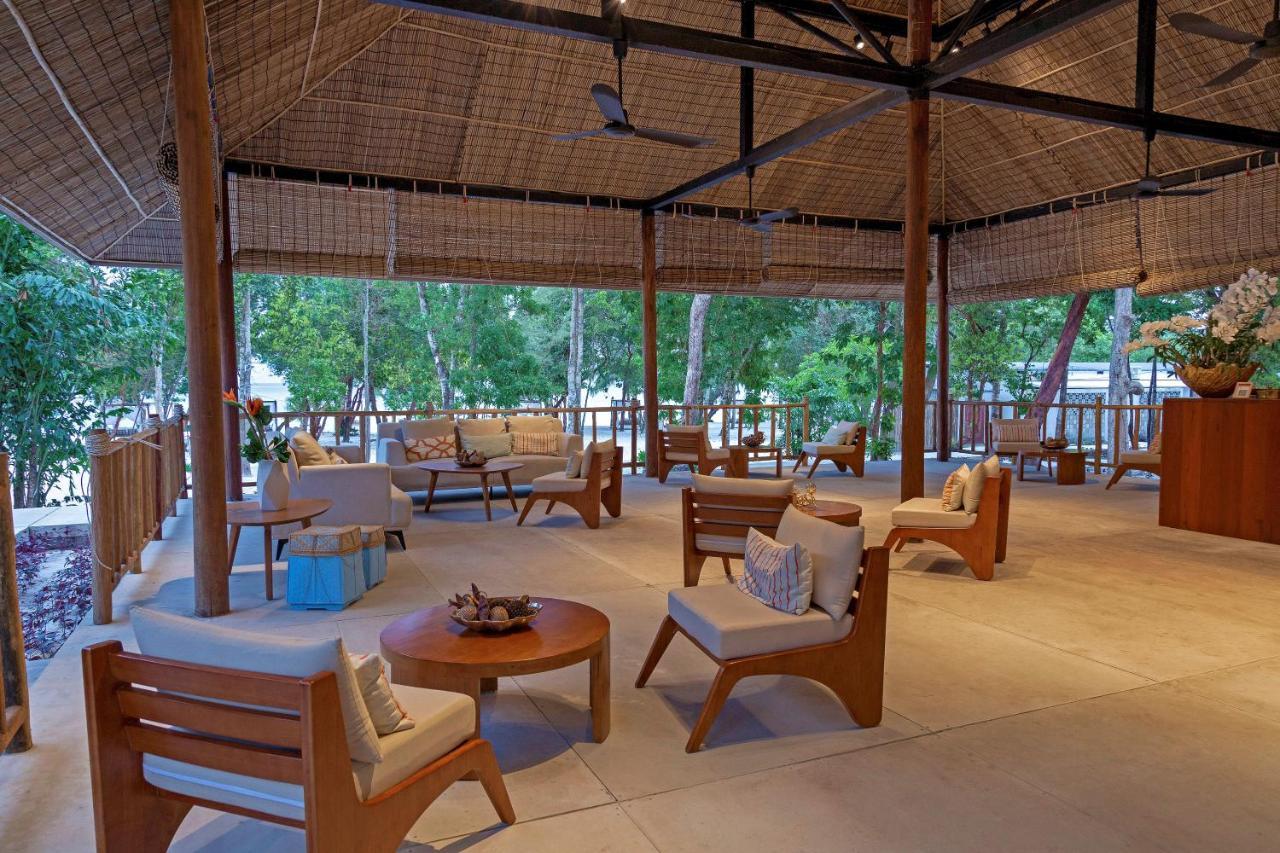 Hotel Island Center Point Koh Rong Sanloem Zewnętrze zdjęcie
