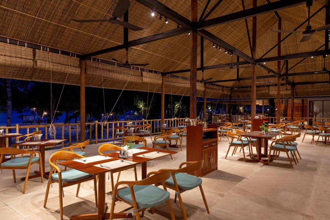 Hotel Island Center Point Koh Rong Sanloem Zewnętrze zdjęcie