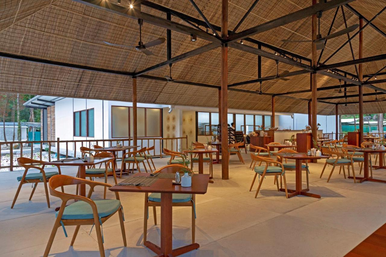 Hotel Island Center Point Koh Rong Sanloem Zewnętrze zdjęcie