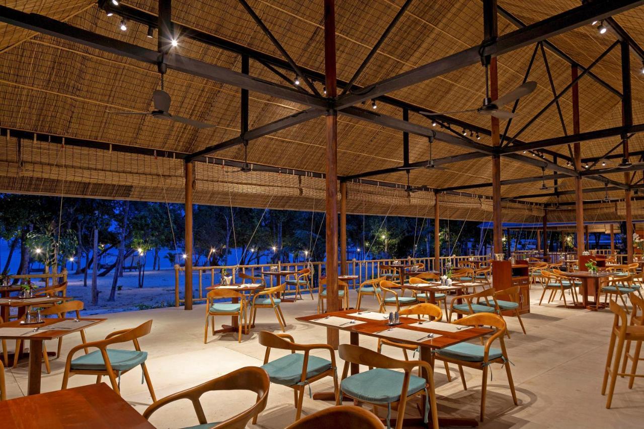 Hotel Island Center Point Koh Rong Sanloem Zewnętrze zdjęcie