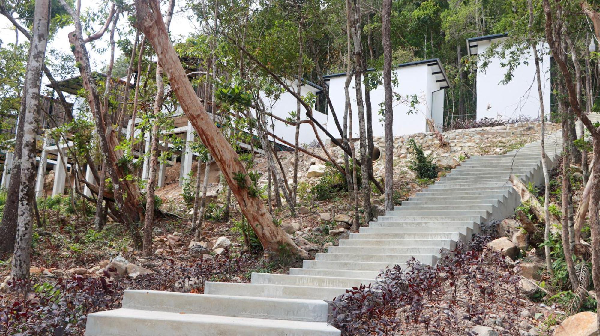 Hotel Island Center Point Koh Rong Sanloem Zewnętrze zdjęcie