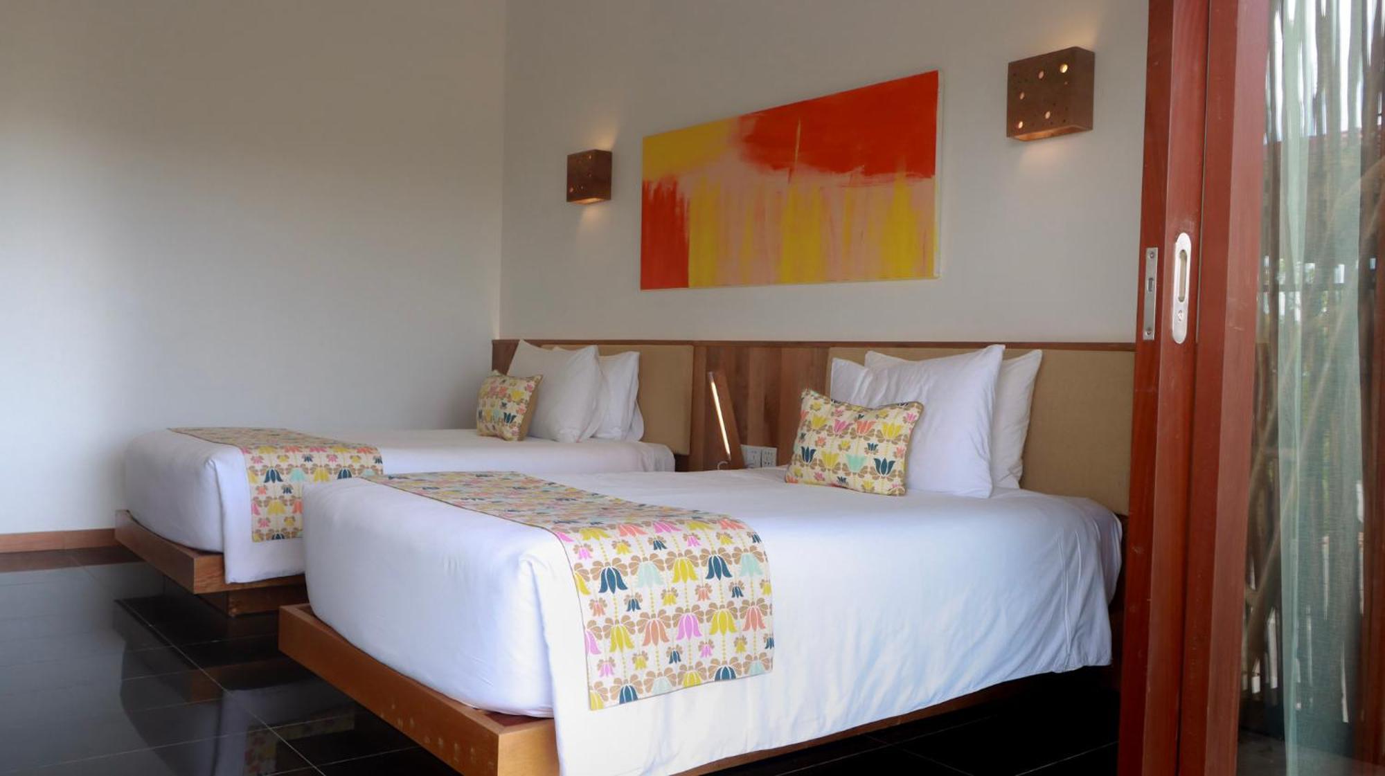 Hotel Island Center Point Koh Rong Sanloem Zewnętrze zdjęcie